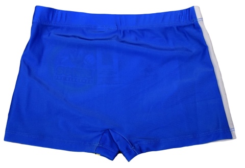 Kąpielówki bokserki dziecięce SONIC majtki kąpielowe basenowe 104/110