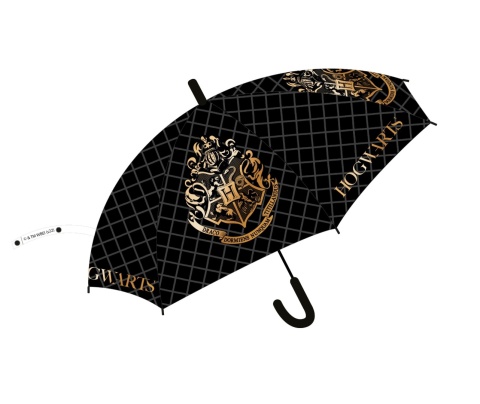 Parasol dziecięcy parasolka automatyczna foliowy Harry Potter