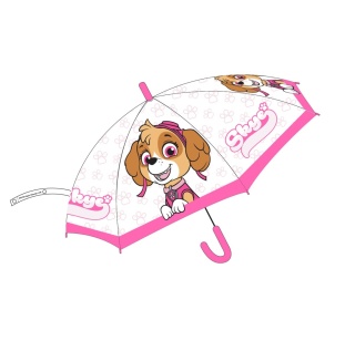 Parasol dziecięcy parasolka automatyczna foliowy PSI PATROL Skye