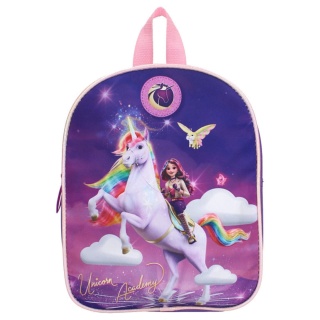Plecak plecaczek do przedszkola Akademia Jednorożców