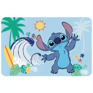Podkładka na biurko stół Aloha Lilo i Stitch Stich 28x42