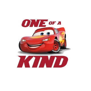 Poszewka na poduszkę jasiek Auta Zygzak Mcqueen Cruz Ramirez velvet 40x40