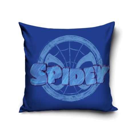 Poszewka na poduszkę jasiek Spidey i Super Kumple dziecięca 40x40 velvet