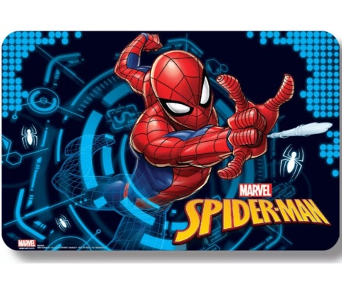 Spiderman podkładka na stół biurko 28,5x42cm