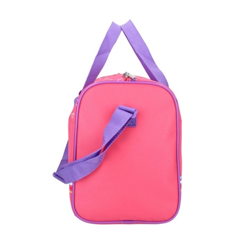 Torba na ramię sportowa na basen dla dzieci Świnka Peppa Pig