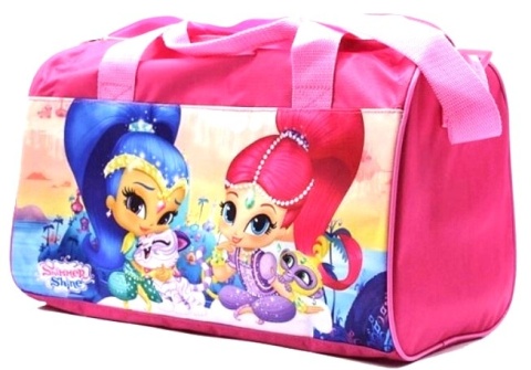 Torebka torba na ramię sportowa SHIMMER I SHINE