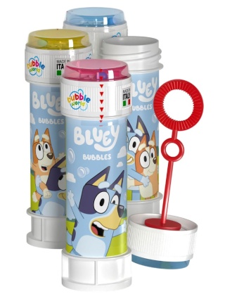 Bańki mydlaneBluey i Bingo na urodziny dzień dziecka 60 ml 2 szt