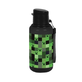 Bidon na wodę Pixel Mask Paso 500ml