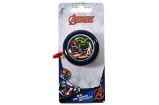 Dzwonek do roweru dla dzieci Avengers
