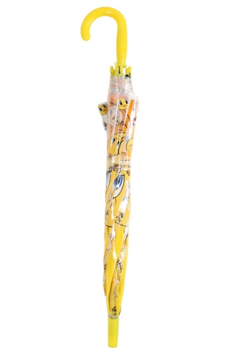 Parasol dziecięca parasolka automat Looney Tunes Tweety folia