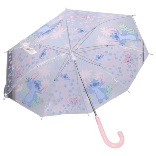 Parasol przezroczysty Lilio i Stitch parasolka dla dzieci