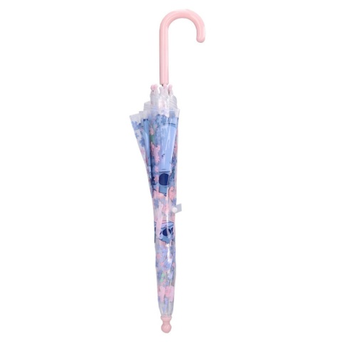 Parasol przezroczysty Lilio i Stitch parasolka dla dzieci