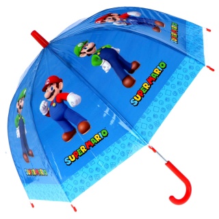 Parasol Super Mario głęboki parasolka dla dzieci