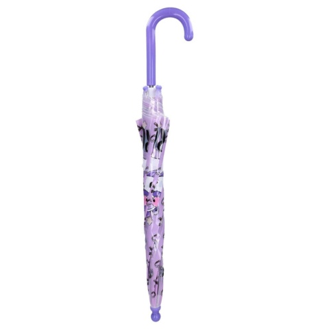 Parasol przezroczysty Kuromi Hello Kitty parasolka dla dzieci