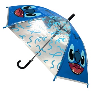 Parasolka dziecięca Lilo i Stitch Andzia Parasol foliowy automatyczny