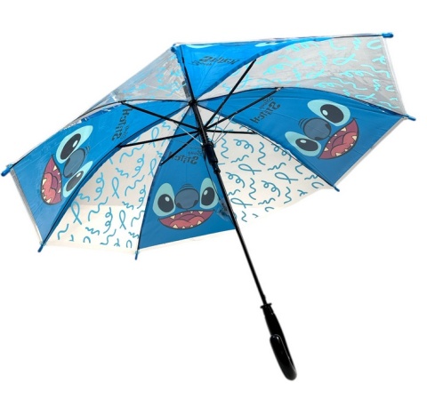 Parasolka dziecięca Lilo i Stitch Andzia Parasol foliowy automatyczny