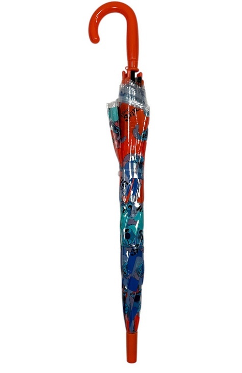 Parasolka dziecięca Lilo i Stitch Andzia Parasol foliowy automatyczny