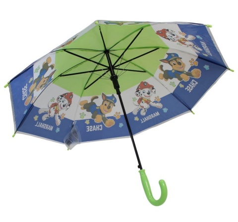 Parasolka dziecięca Psi Patrol Parasol foliowy automatyczny
