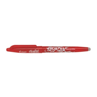 Pióro kulkowe FRIXION 0,7 red czerwony tusz wymazywalne PILOT
