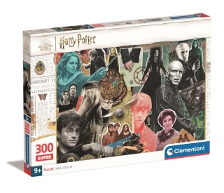 Puzzle Clementoni Harry Potter 300 el. 21727