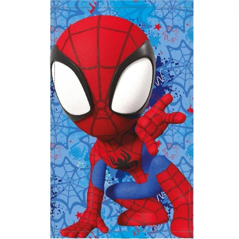 Ręcznik do rąk i twarzy przedszkola Spiderman Spidey 30X50
