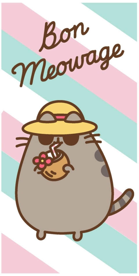 Ręcznik plażowy kąpielowy szybkoschnący PUSHEEN ręcznik dla dziecka 70x140