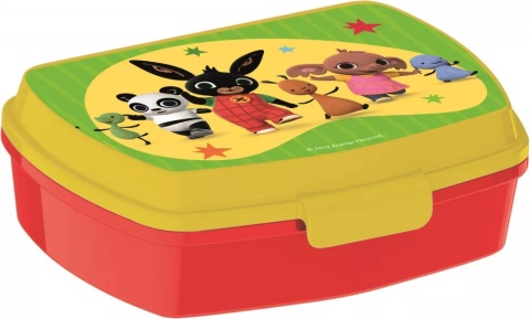 ŚNIADANIÓWKA LUNCH BOX KRÓLIK BING chlebak
