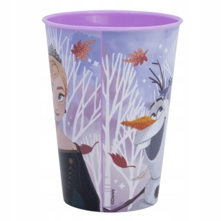 Kraina Lodu Frozen kubek kubeczek plastikowy szklanka 260ML