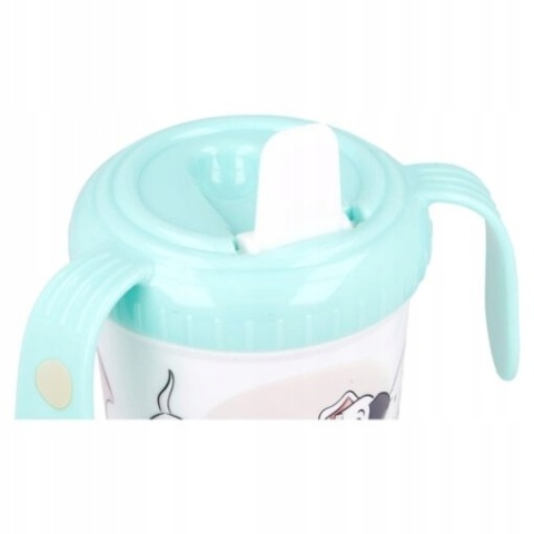Kubek do nauki picia dla dzieci Disney Classic Dumbo Dalmatyńczyki 250ml