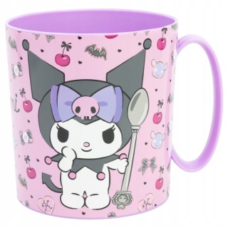 Kuromi kubek do mikrofali z uchem 350ML