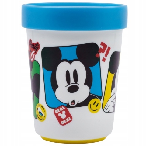 Myszka Miki Mickey kubek kubeczek antypoślizgowy 260ML