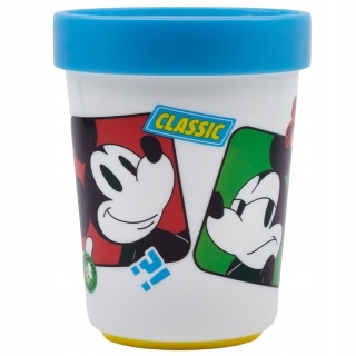 Myszka Miki Mickey kubek kubeczek antypoślizgowy 260ML