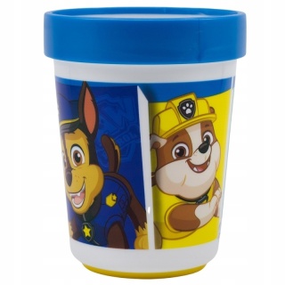 PSI PATROL Chase marshall Rubble kubek kubeczek antypoślizgowy ABS 260ML