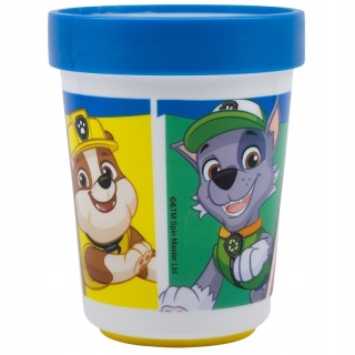 PSI PATROL Chase marshall Rubble kubek kubeczek antypoślizgowy ABS 260ML