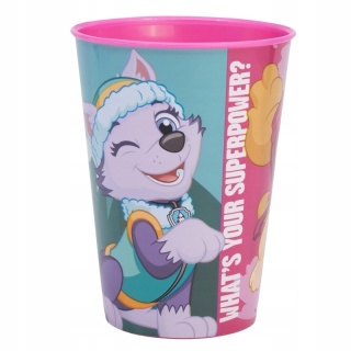 PSI PATROL SKYE Everest Liberty kubek kubeczek szklanka 260ML
