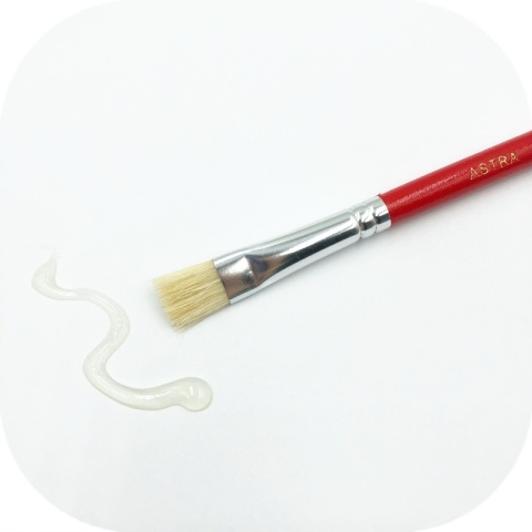 Pędzel do kleju z naturalnego włosia Astra 2 szt