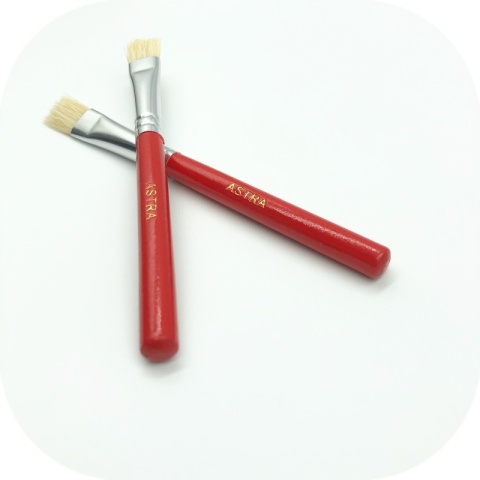 Pędzel do kleju z naturalnego włosia Astra 2 szt