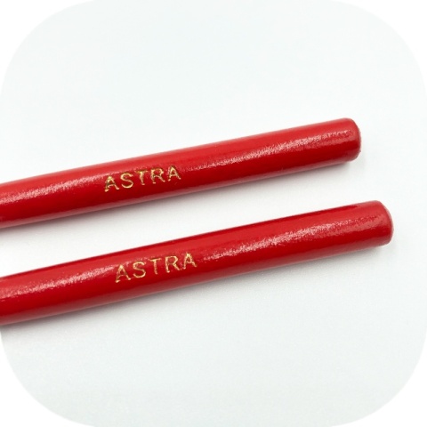 Pędzel do kleju z naturalnego włosia Astra 2 szt