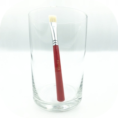 Pędzel do kleju z naturalnego włosia Astra 2 szt