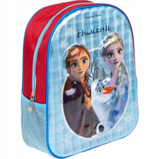Plecak do przedszkola FROZEN II wypukły 3D