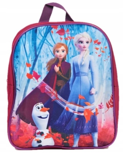 Plecak do przedszkola KRAINA LODU II FROZEN