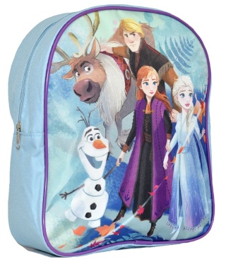 Plecak do przedszkola KRAINA LODU II FROZEN
