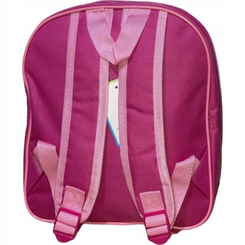 Plecak do przedszkola LILO I STITCH wypukły 3D