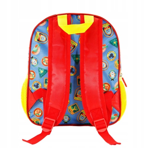 Plecak do przedszkola MICKEY wypukły 3D