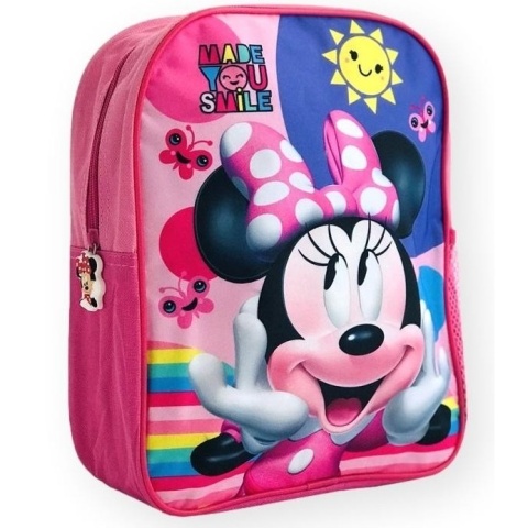 Plecak do przedszkola MYSZKA MINNIE plecaczek