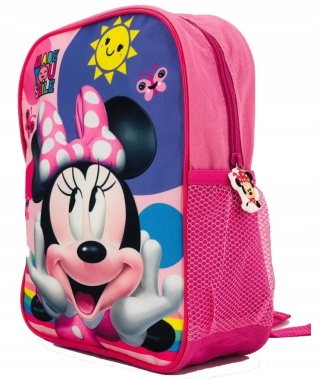Plecak do przedszkola MYSZKA MINNIE plecaczek