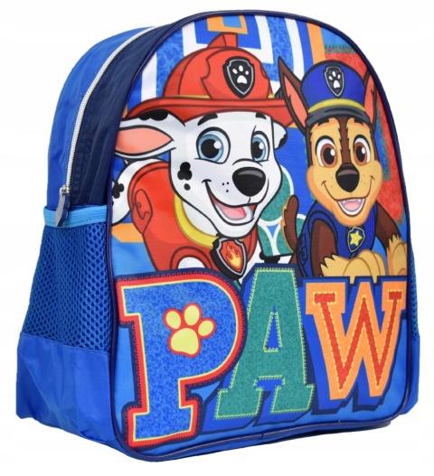 Plecak do przedszkola PSI PATROL CHASE MARSHALL