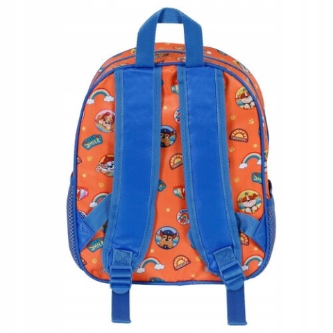 Plecak do przedszkola PSI PATROL wypukły 3D