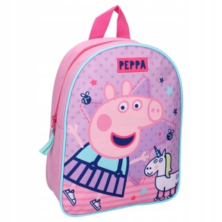 Plecak do przedszkola ŚWINKA PEPPA PIG
