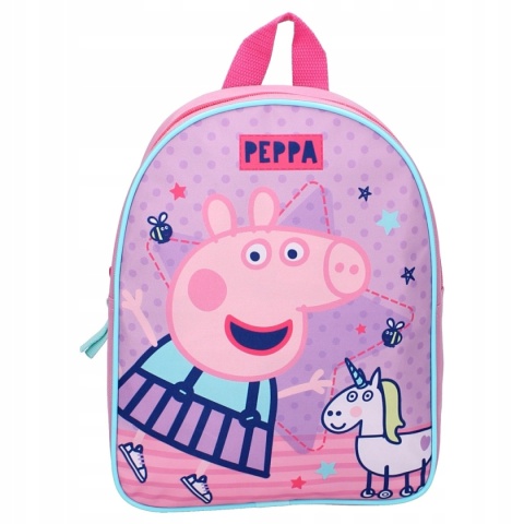 Plecak do przedszkola ŚWINKA PEPPA PIG